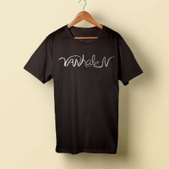 Van Halen 1975 Logo Tee Shirt