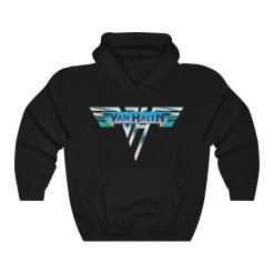 Van Halen 1978 Logo Hoodie