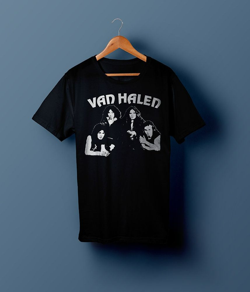 Van Halen 1979 Band T-Shirt