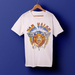 Van Halen 1982 Diver Down Tour Unisex T-Shirt