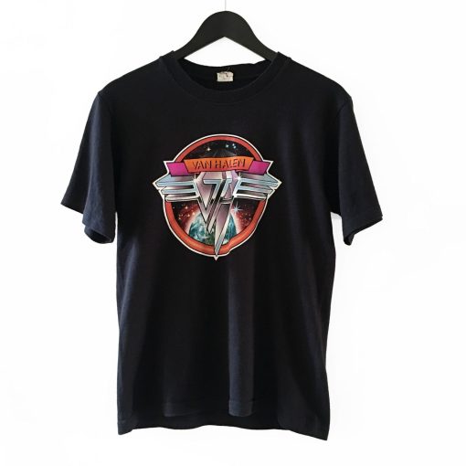 Van Halen 80s Band Unisex T-Shirt