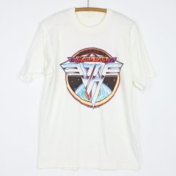 Van Halen  Heart Shirt Vintage 1979 World Tour T-Shirt