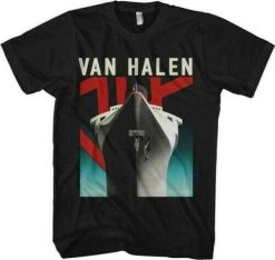 Van Halen Tokyo Dome Concert T-Shirt