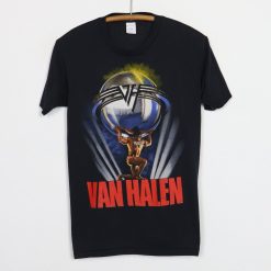 Vintage 1986 Van Halen 5150 Tour Shirt