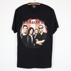 Vintage 1998 Van Halen III Tour Shirt