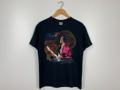 Vintage Jimi Hendrix By Radio Days T-Shirt