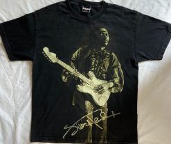 Vintage Jimi Hendrix Unisex T-Shirt