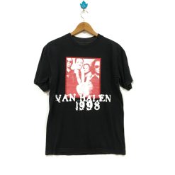 Vintage Rare 90s Van Halen 1998 Unisex T-Shirt