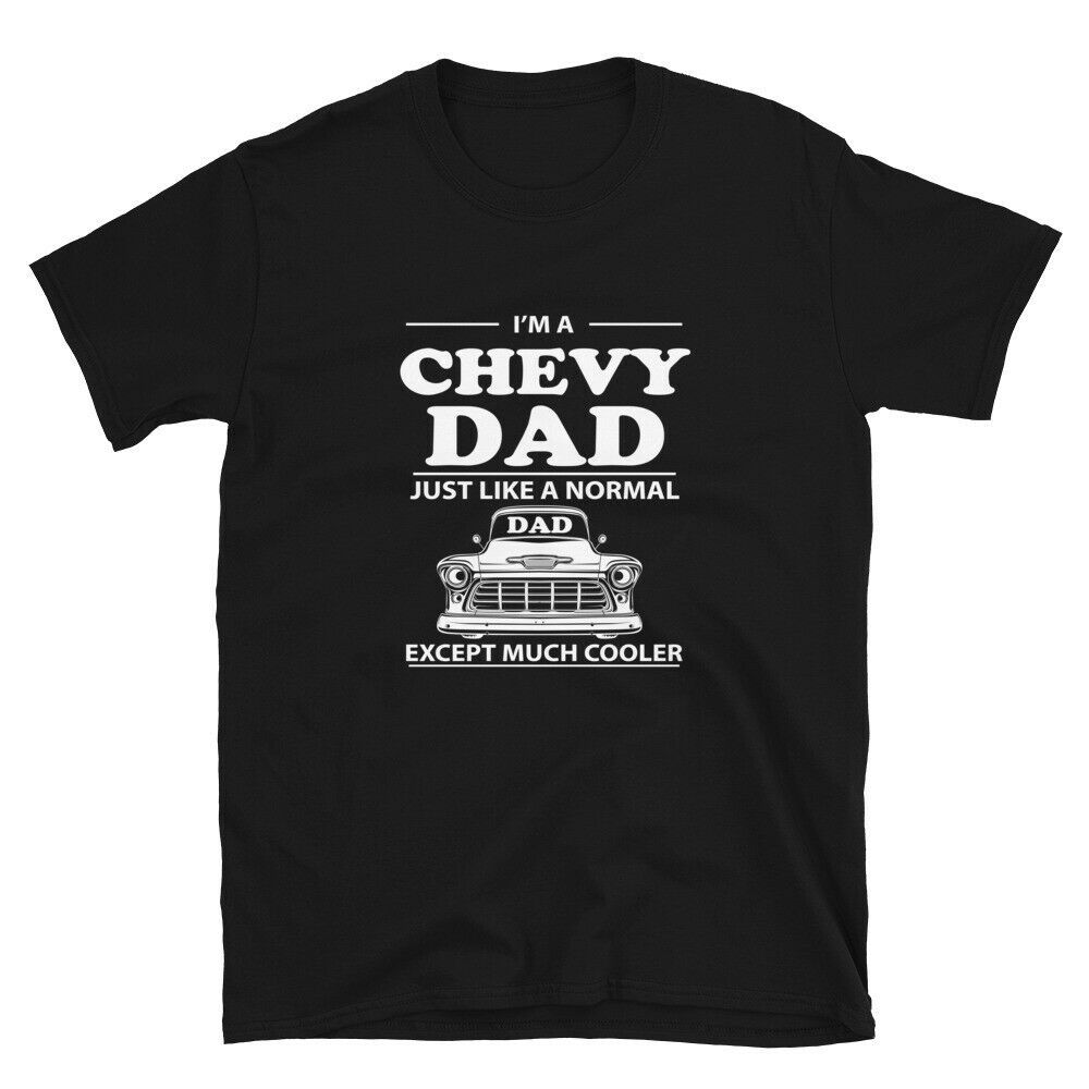 1955 Chevrolet 3100 Classic Truck Short-sleeve Unisex T-Shirt