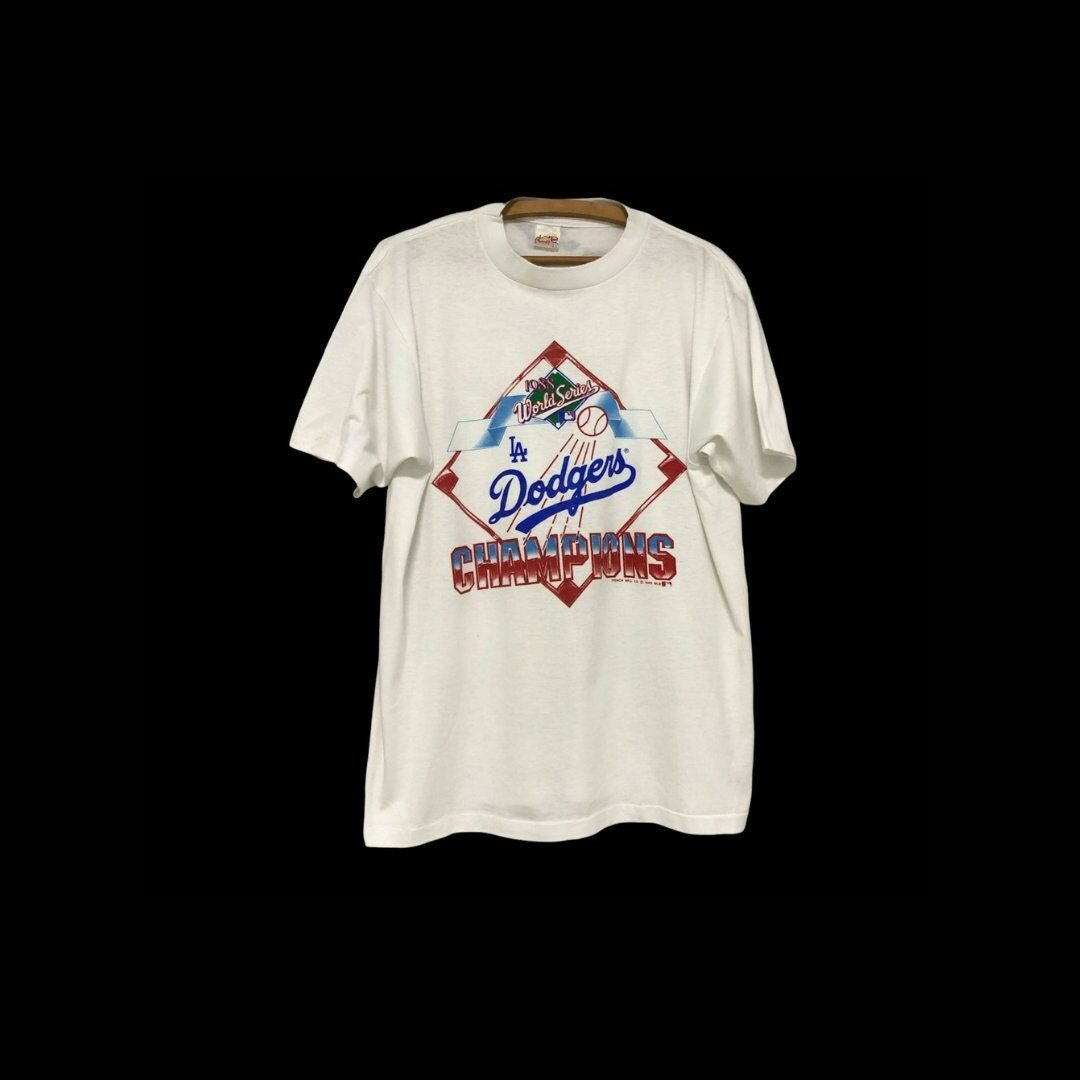 1988 Los Angeles Dodgers Vintage T-Shirt