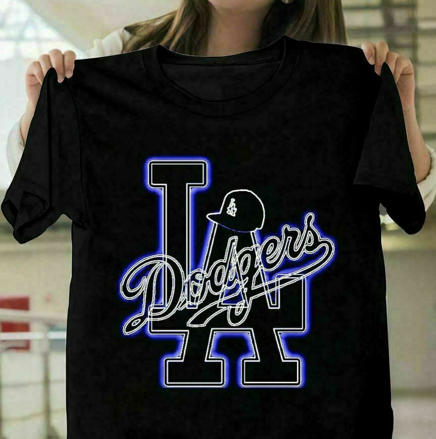 2021 Los Angeles Dodgers T-Shirt