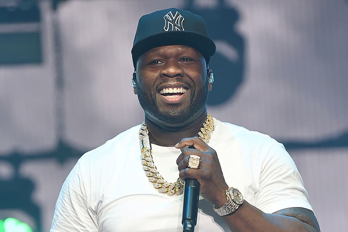 50 Cent Rapper