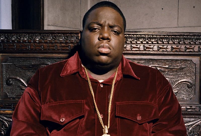 RIP Biggie Smalls One Of The Greatest Rapper Of All Time!