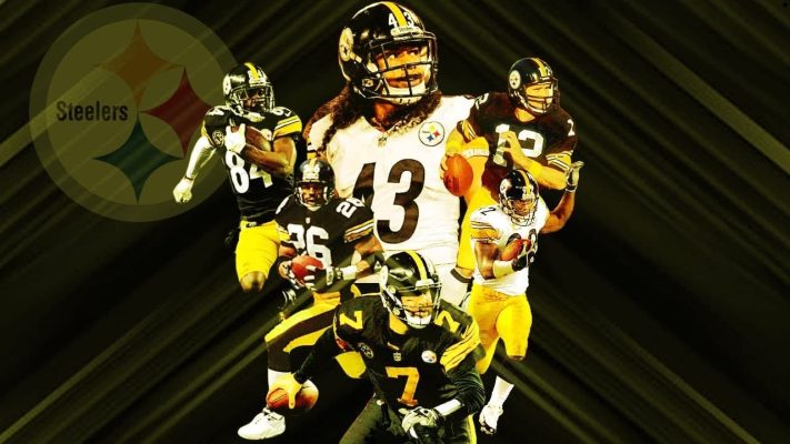 Pittsburgh Steelers player