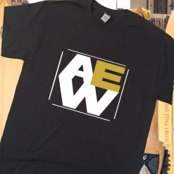 AEW All Elite Wrestling Unisex T-Shirt
