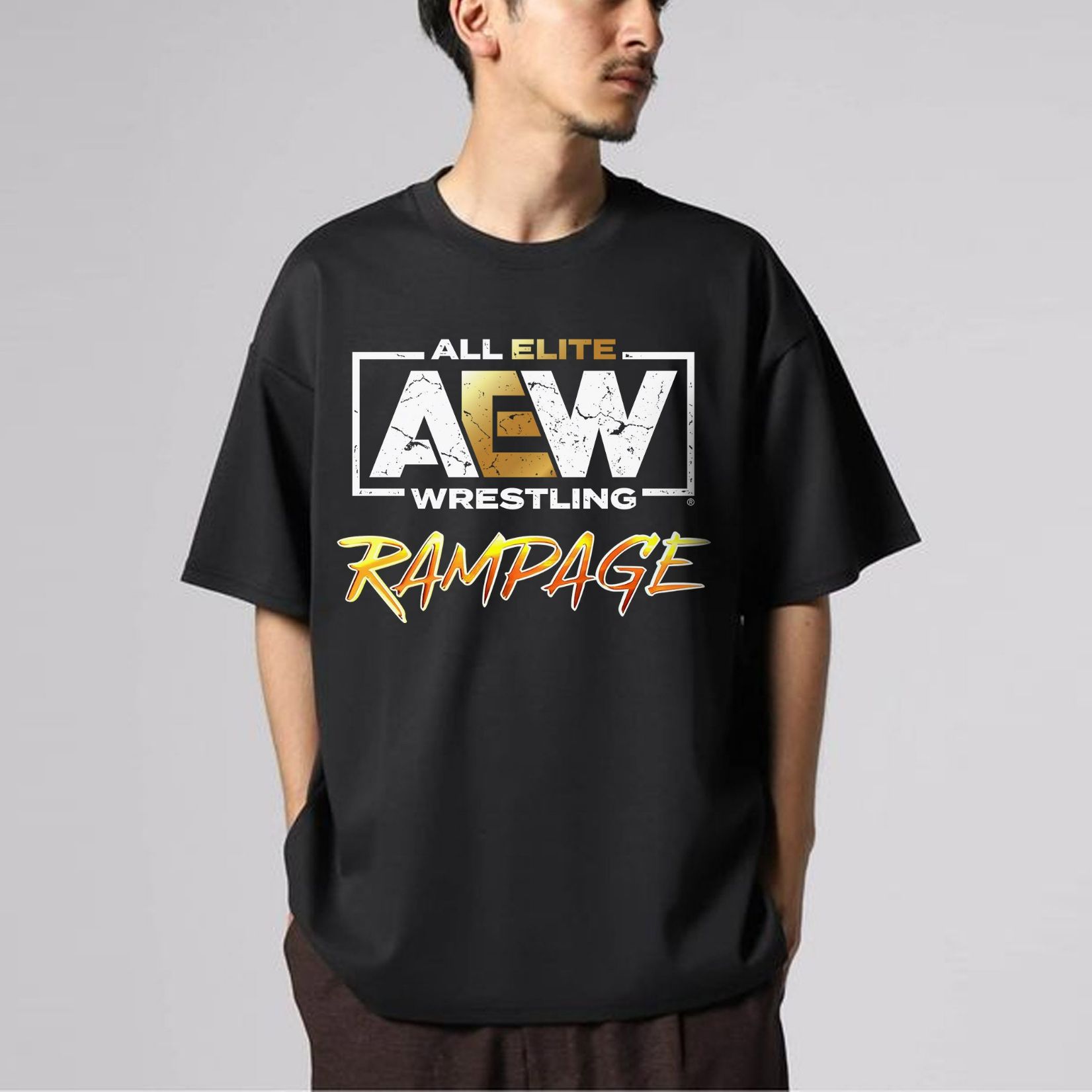 AEW Rampage Shirt