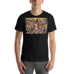 AEW Roster Tee Shirt