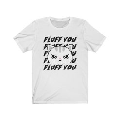 Angry Cat Lovers T-Shirt