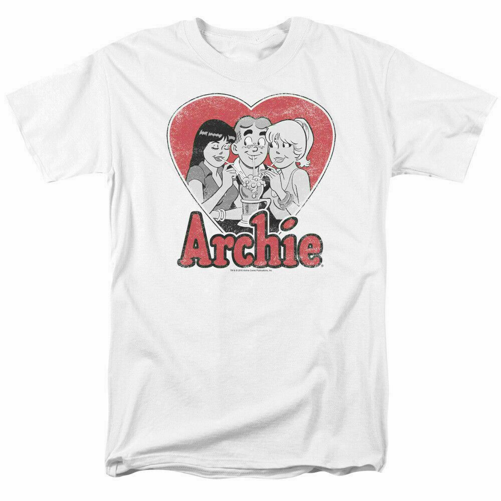 Archie Comics Milkshake T-Shirt