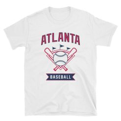 Atlanta Baseball Unisex T-Shirt