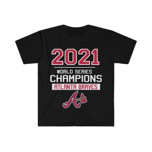 Atlanta Braves T-Shirt