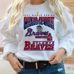 Atlanta Braves Vintage Sweatshirt