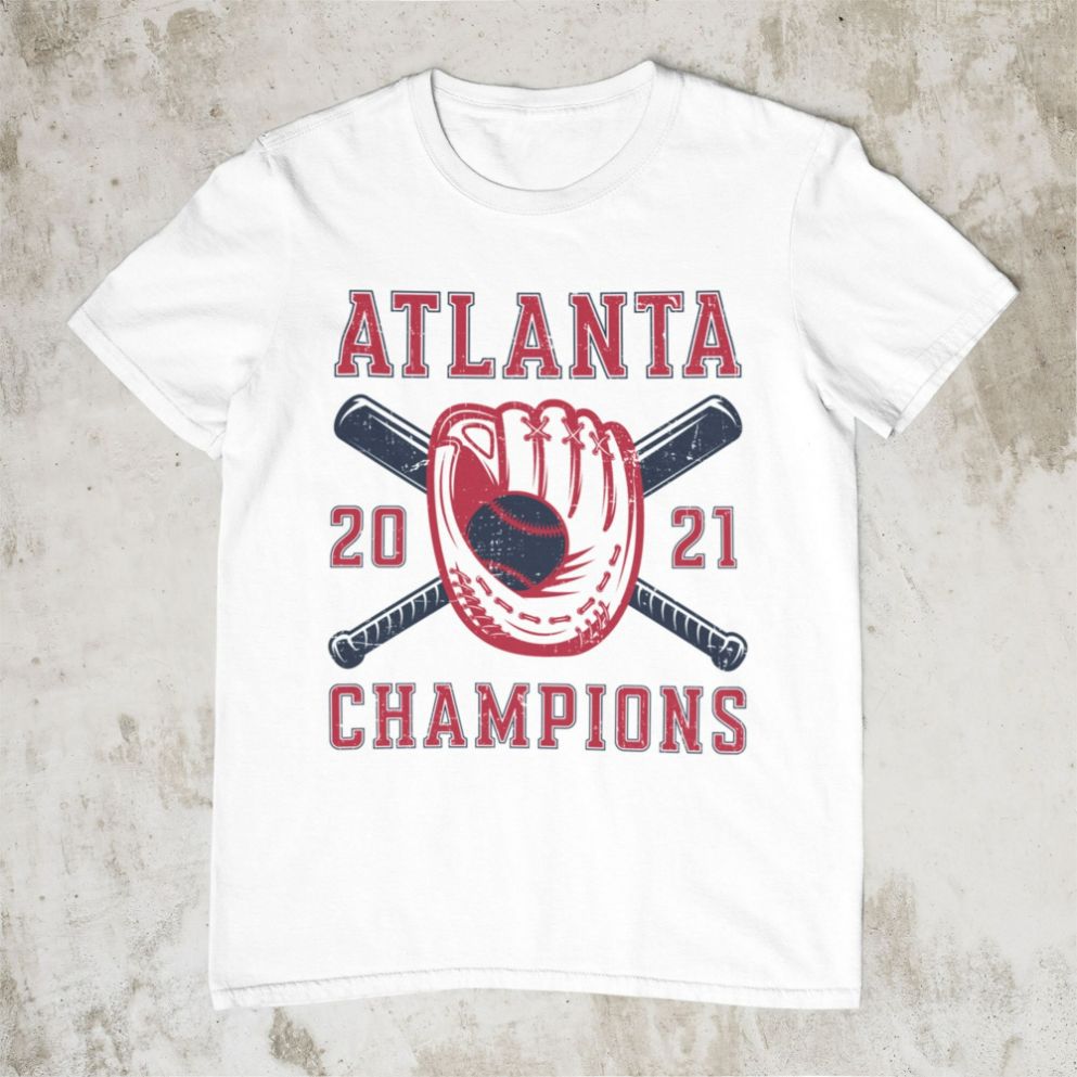 Atlanta Braves World Series 2021 Shirt