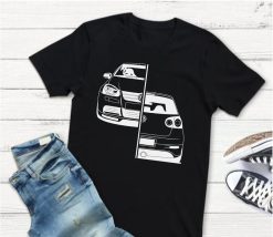 Automotive Car Lovers German Unisex T-Shirt