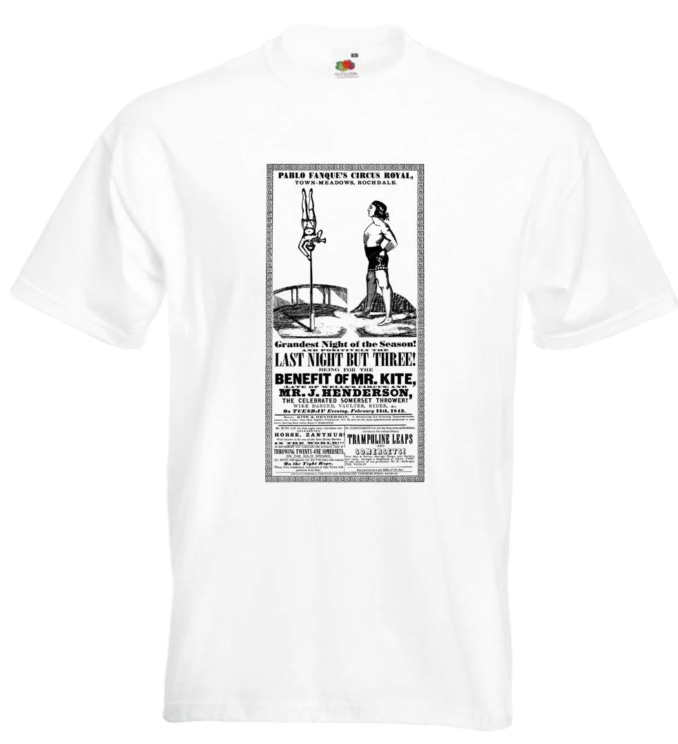 Beatles For The Benefit Of Mister Kite T-Shirt