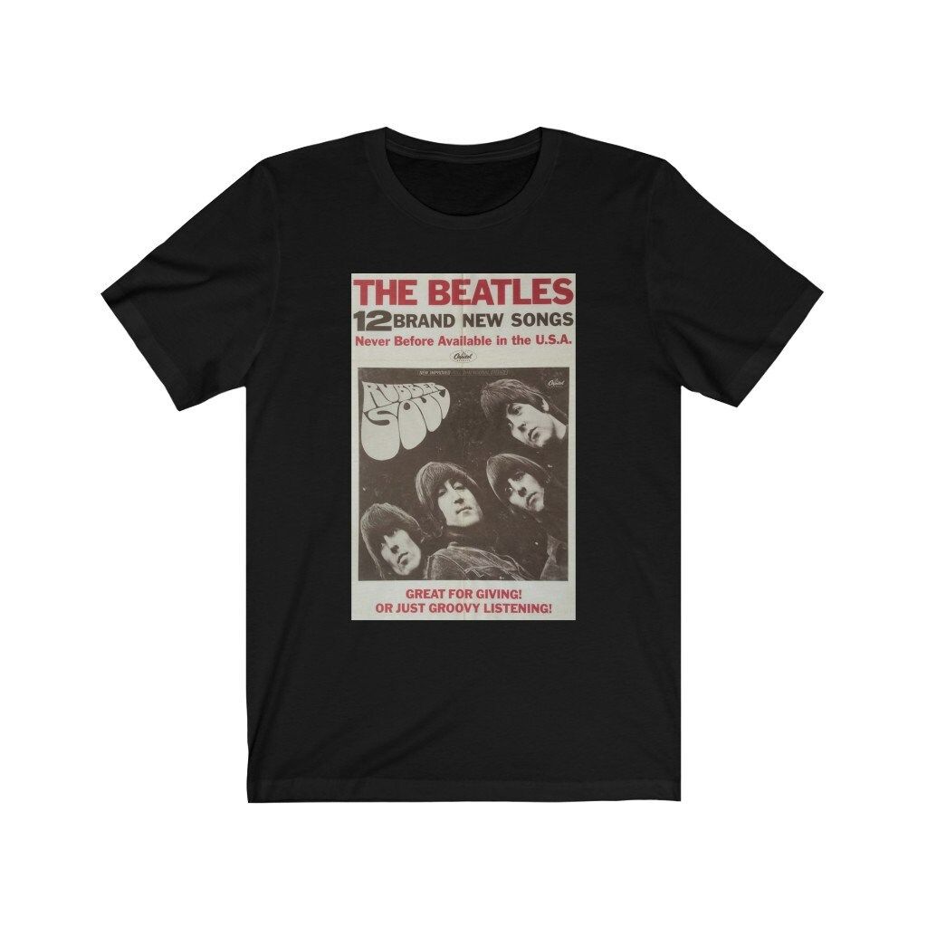 Beatles Unisex T-Shirt