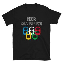 Beer Olympics T-Shirt