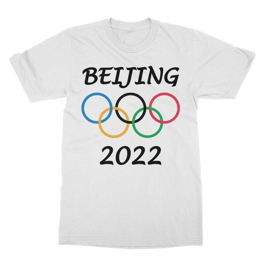 Beijing 2022 Olympics T-Shirt