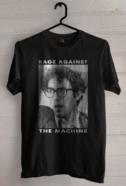 Bernie Rage Against The Machine Shirt