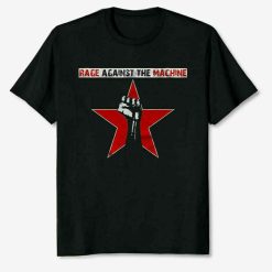 Best Selling Rage Against The Machine Heavy Cotton Mens Unisex T-Shirt