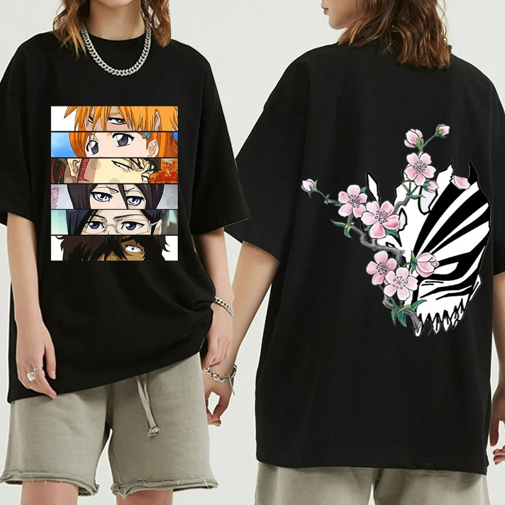 BLEACH - Ichigo Stare T-Shirt