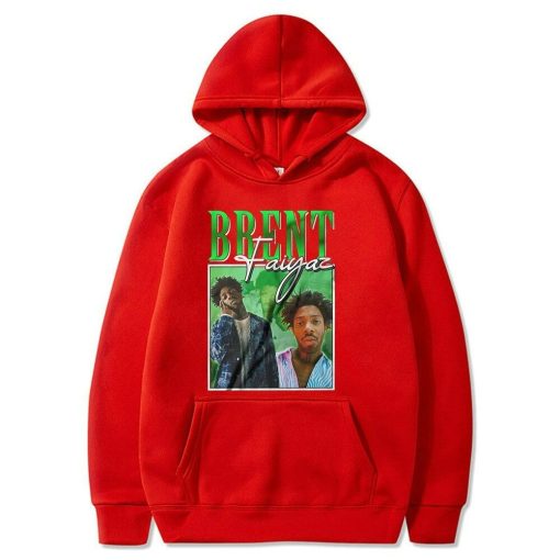 Brent Faiyaz Hoodie