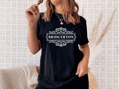 Bridgerton Lady Whistledown Modiste T-Shirt