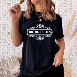 Bridgerton Lady Whistledown Modiste T-Shirt