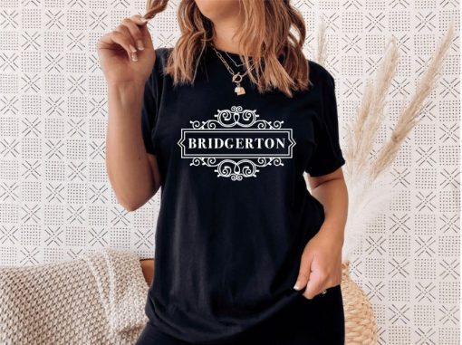 Bridgerton Lady Whistledown Modiste T-Shirt