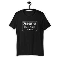 Bridgerton Pall Mall Short-Sleeve Unisex T-Shirt