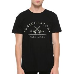 Bridgerton TV Pall Mall T-Shirt