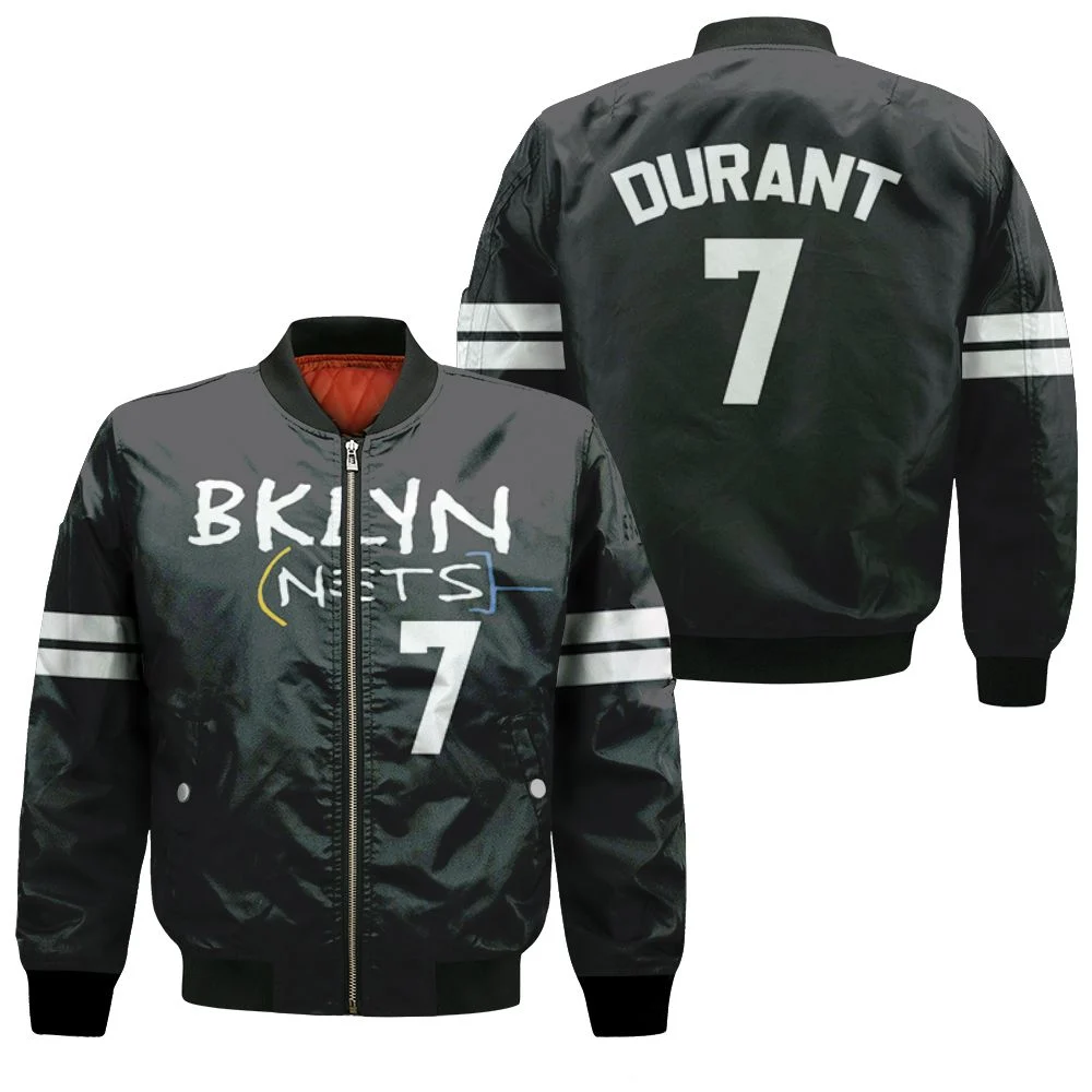 brooklyn nets kevin durant city jersey