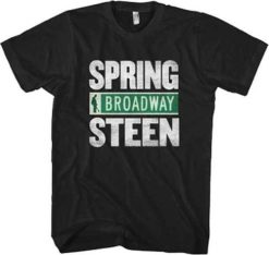 Bruce Springsteen Broadway T-Shirt