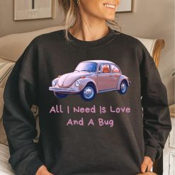 Bug Sweatshirt