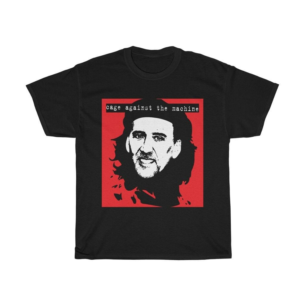 Cage Against The Machine T-Shirt