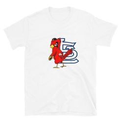 Cardinal St Louis Baseball Fan Sports Team Jersey T-Shirt