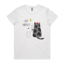 Cat Just Purrfect T-Shirt