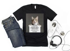 Cat Lover T-Shirt