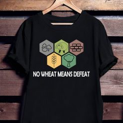 Catan Settlers Gift Board Game Shirt