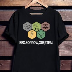 Catan Settlers Shirt